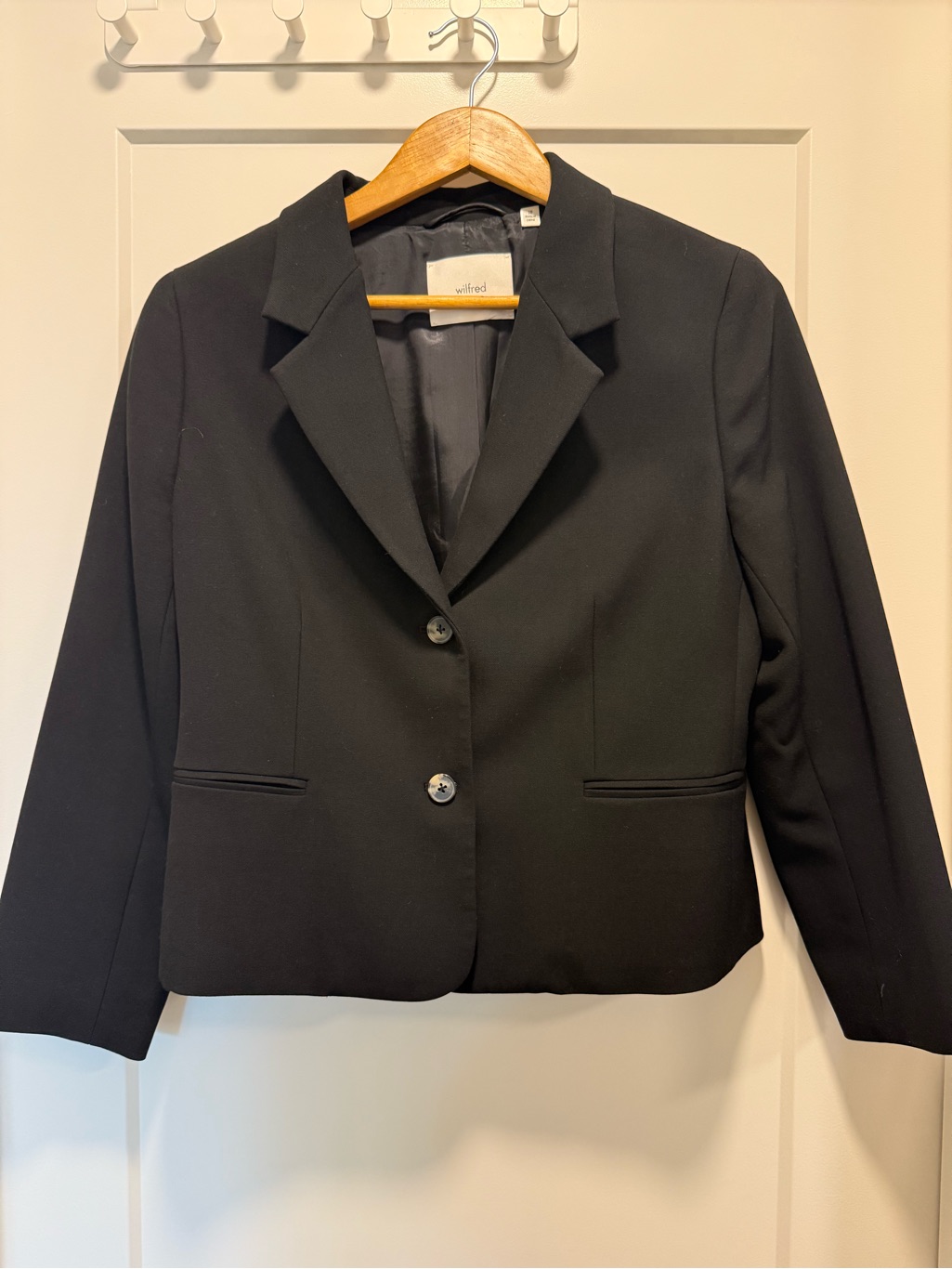 Wilfred Notes Blazer